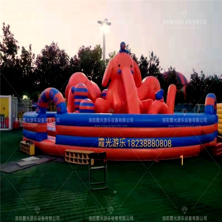 斗门城堡乐园